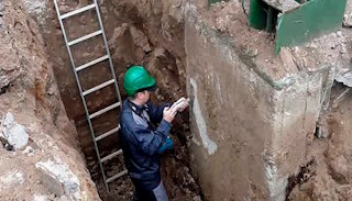 Обследование фундамента и основания от 10312 руб. – цена услуги в Челябинске | ПромМир