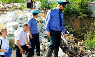 Подготовка к проверке Росприроднадзора в Челябинске в октябре